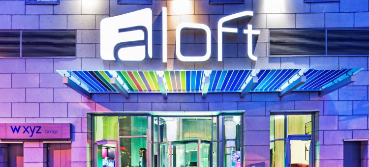 曼哈顿下城金融区雅乐轩酒店(Aloft Manhattan Downtown - Financial District)图片