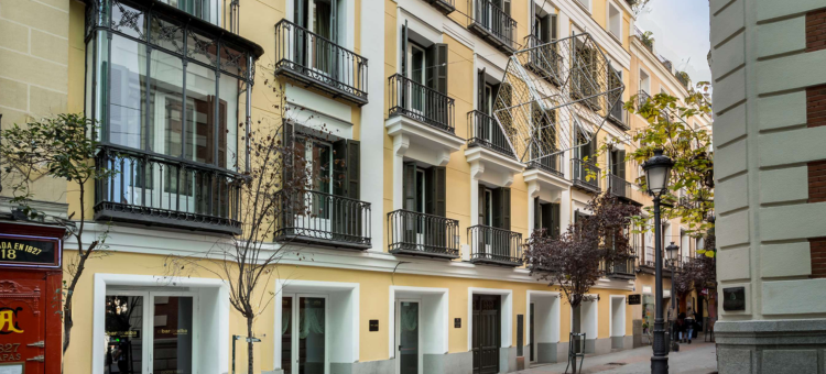 马德里阿尔巴室友系列酒店(Room Mate Collection Alba, Madrid)图片