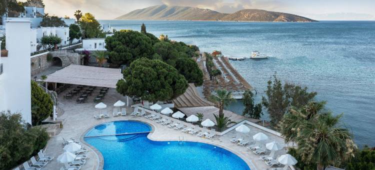 博德鲁姆假日酒店度假村(Holiday Inn Resort Bodrum)图片