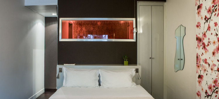 巴黎贝西广场街区酒店(近地铁6/8号线)(Hotel Le Quartier Bercy Square)图片