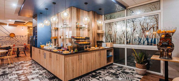 宜必思尚品昂瑟尼中心酒店(Ibis Styles Ancenis Centre)图片