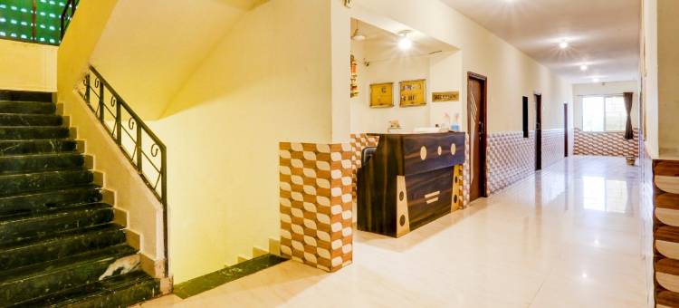 斯波特昂79966马尤尔酒店(Spot on 79966 Hotel Mayur Residency)图片