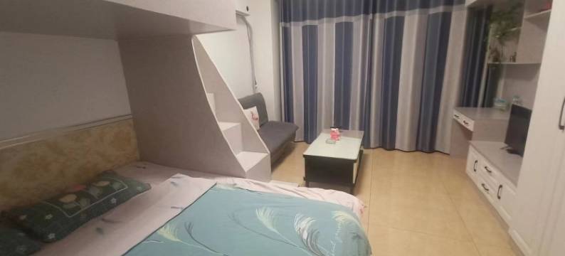 达旗邂逅时光民宿(商城路分店)图片