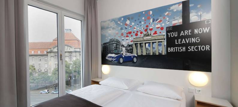 B&B柏林夏洛藤堡酒店(B&B HOTEL Berlin-Charlottenburg)图片