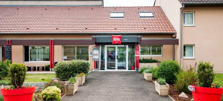 宜必思阿瓦隆酒店(Ibis Avallon)图片