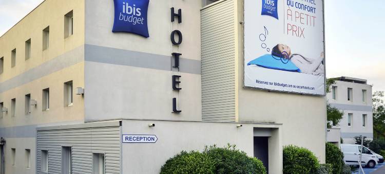 蒙彼利埃千禧中心宜必思快捷酒店(Hotel Ibis Budget Montpellier Centre Millenaire -)图片