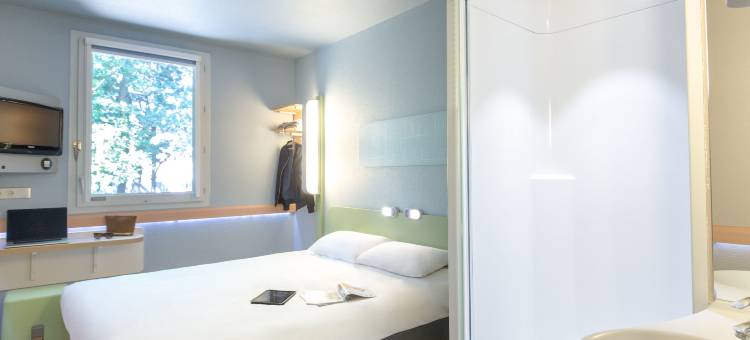 普罗旺斯布里尼奥勒宜必思快捷酒店(Ibis Budget Brignoles Provence)图片