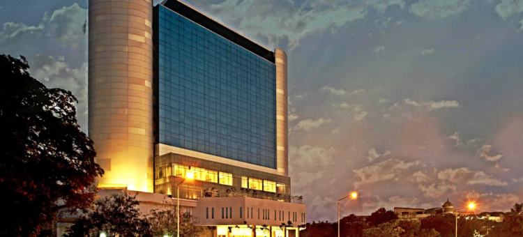 金奈凯悦王朝酒店(Hyatt Regency Chennai)图片