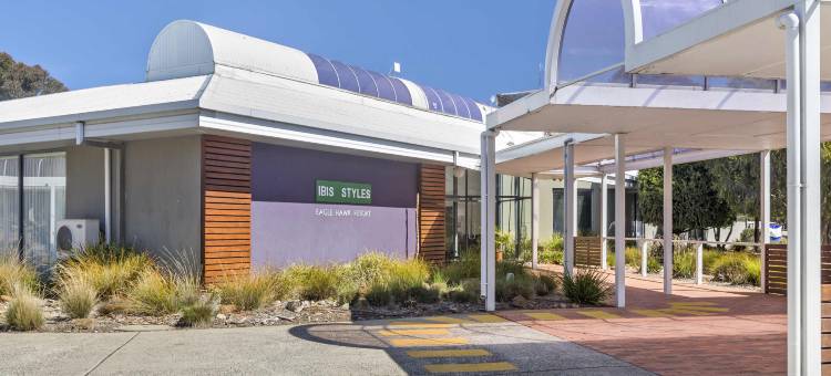 宜必思尚品堪培拉雄鹰酒店(Ibis Styles Canberra Eaglehawk)图片