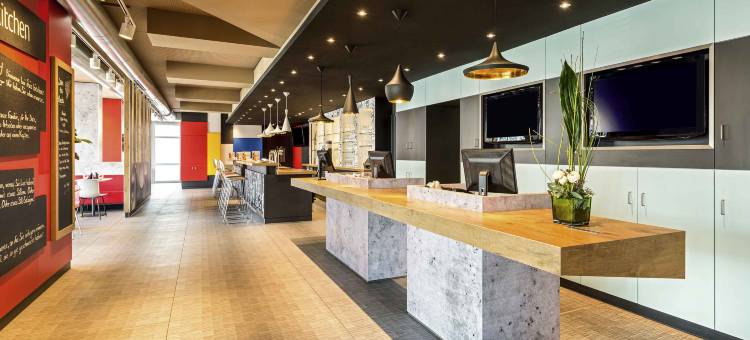 宜必思慕尼黑加兴酒店(Ibis Muenchen Garching)图片