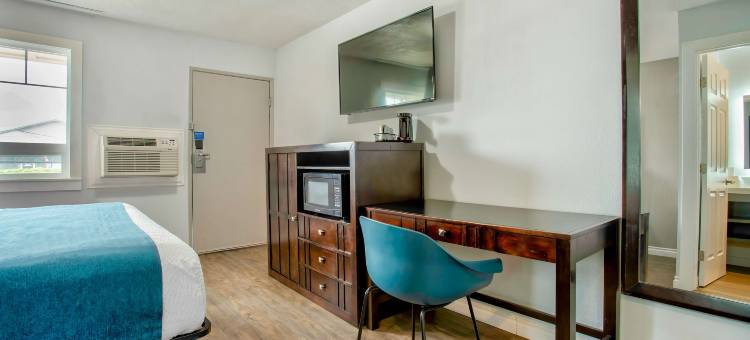 俄勒冈奥尔巴尼6 号开间(Studio 6 Suites Albany, or)图片