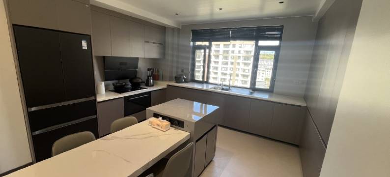 帅b小超公寓(公园路分店)图片