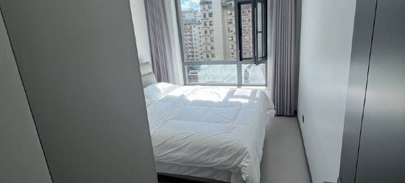 帅b小超公寓(公园路分店)图片