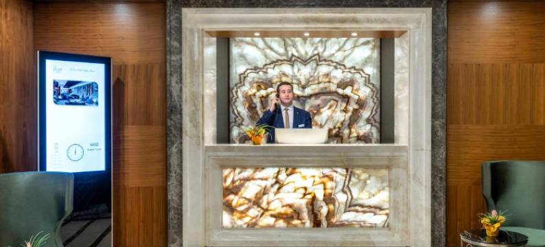 阿斯佩拉酒店(ASPERA HOTEL GOLDEN HORN)图片