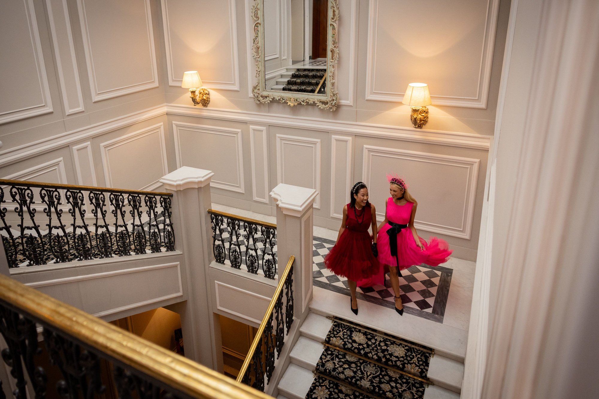 The St. Regis Florence Over view