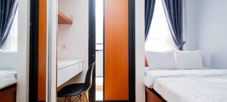 RedLiving Syariah Apartemen MKostel - Tower A1 Kencana Loka图片