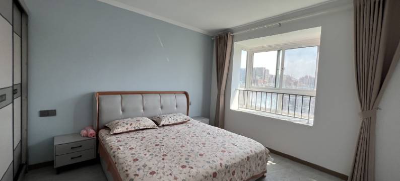 恋居雅筑公寓(太行路分店)图片