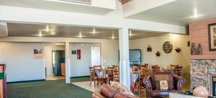 6号蛇河汽车旅馆(Motel 6 Idaho Falls, ID - Snake River)图片