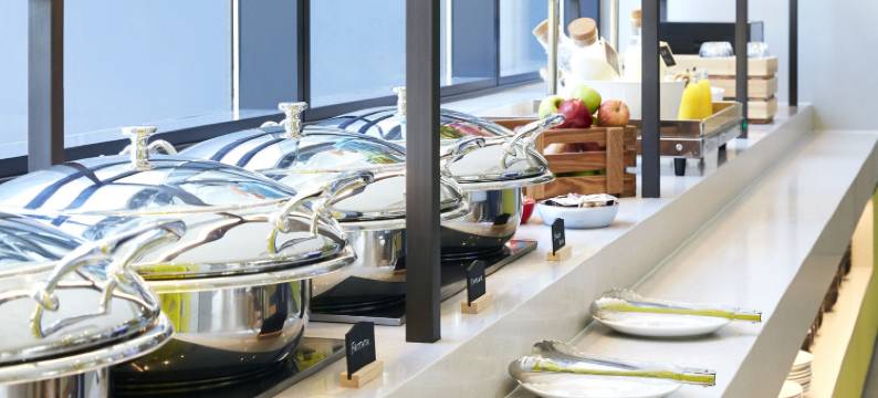 悉尼麦考瑞公园智选假日酒店(Holiday Inn Express SYDNEY MACQUARIE PARK by IHG)图片