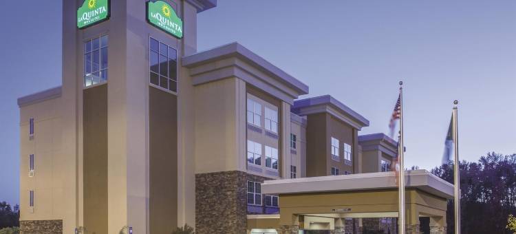 福赛斯拉昆塔温德姆套房酒店(La Quinta Inn & Suites by Wyndham Forsyth)图片