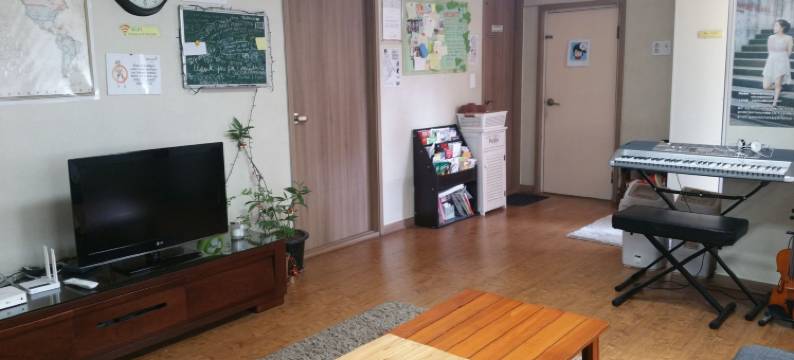 鸟巢旅馆弘大-仅限外国人(Birdsnest Hostel Hongdae Foreigner Only)图片