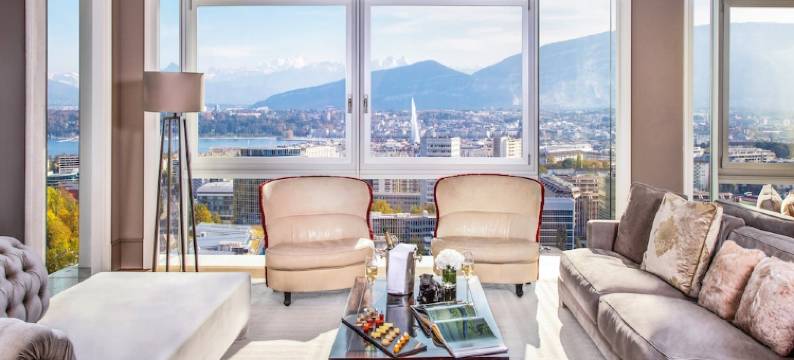 日内瓦洲际酒店(InterContinental Hotels GENEVE by IHG)图片