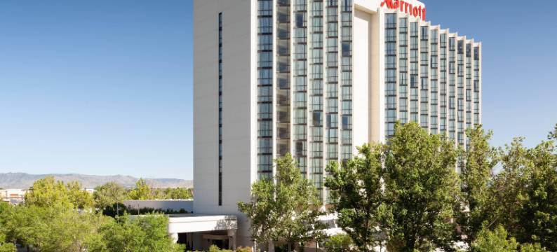 阿尔伯克基万豪酒店(Marriott Albuquerque)图片