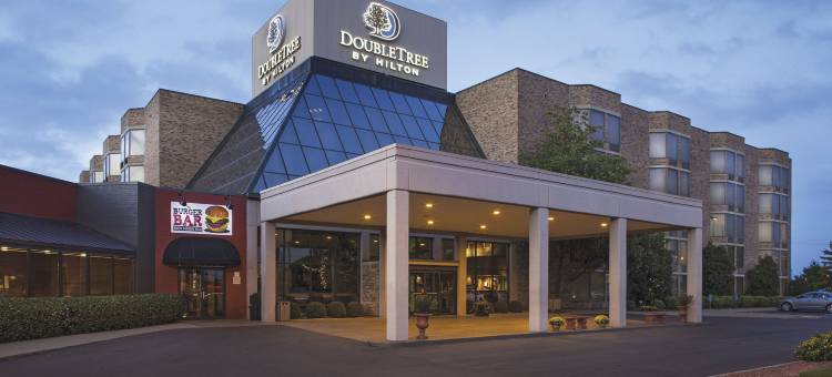 约翰逊城希尔顿逸林酒店(DoubleTree by Hilton Hotel Johnson City)图片