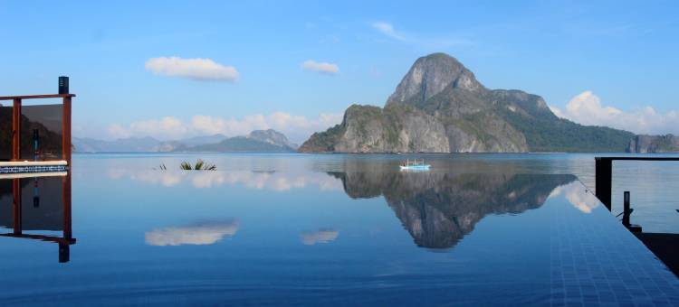 爱妮岛珊瑚礁度假村(El Nido Reef Strand Resort)图片
