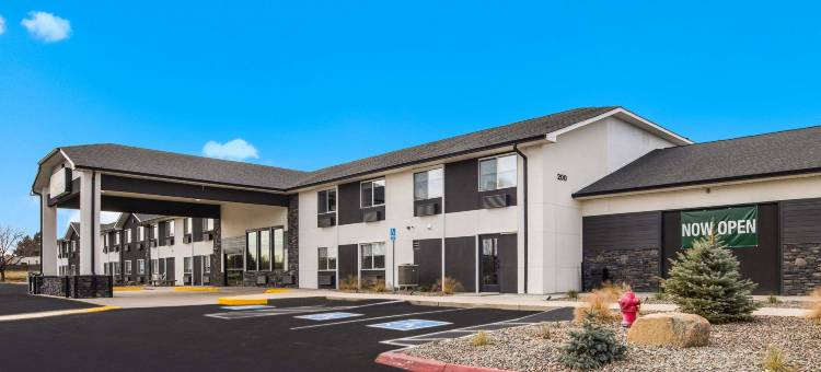品质酒店及套房卡斯尔罗克/西南丹佛(Quality Inn & Suites Castle Rock SW Denver)图片