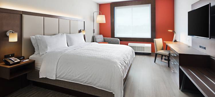 智选假日套房酒店-拉伯克中心-大学区(Holiday Inn Express & Suites Lubbock Central - Univ Area)图片