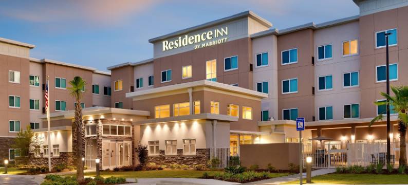 不伦瑞克居家酒店(Residence Inn Brunswick)图片