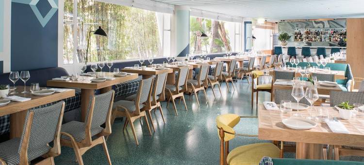 比佛利山阿瓦隆酒店，设计酒店旗下(Avalon Hotel Beverly Hills, a Member of Design Hotels)图片