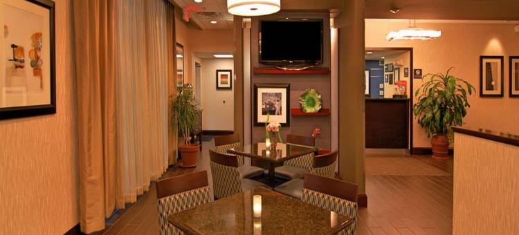 盖恩斯维尔欢朋酒店(Hampton Inn Gainesville)图片