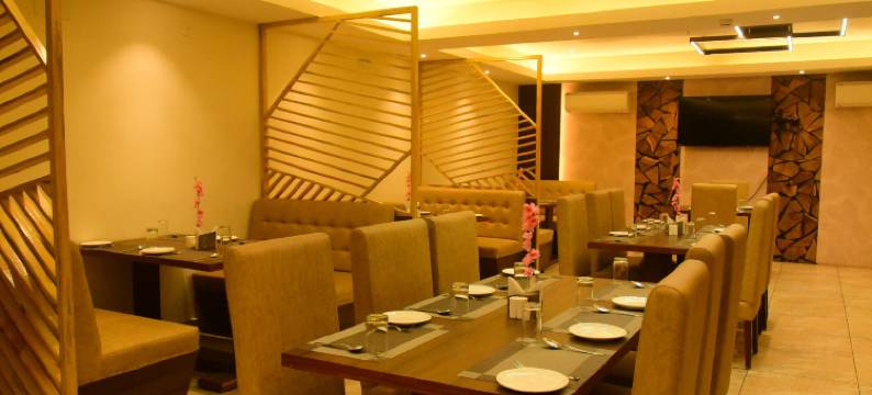 科尔首府酒店(Hotel Coal Capital)图片