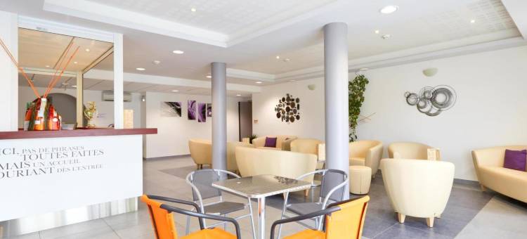 基里亚德酒店-圣谢利达普谢-洛泽尔省区(Kyriad Saint Chely d'Apcher - Aire de La LOZÈRE)图片