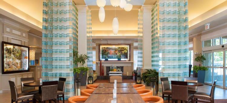 普利茅斯希尔顿花园酒店(Hilton Garden Inn Plymouth)图片