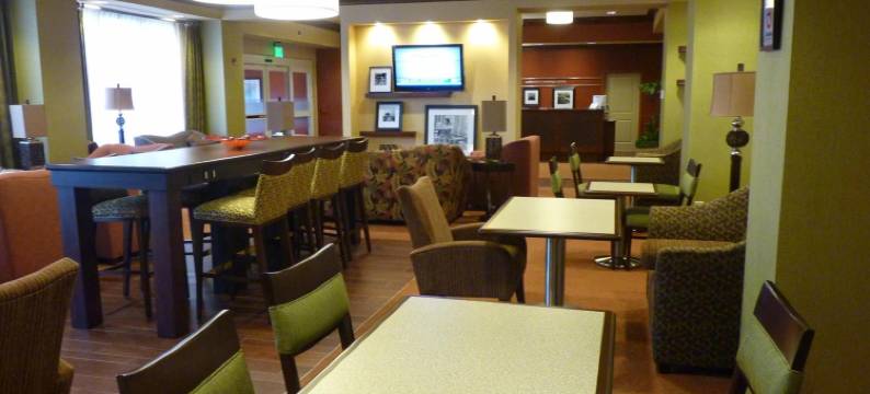 奥因斯米尔斯欢朋旅馆(Hampton Inn Baltimore/Owings Mills)图片