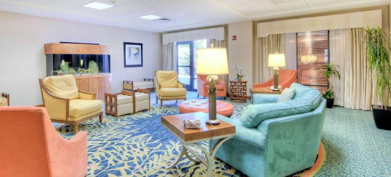 威尔明顿大学区欢朋酒店(Hampton Inn Wilmington-University Area/Smith Creek Station)图片