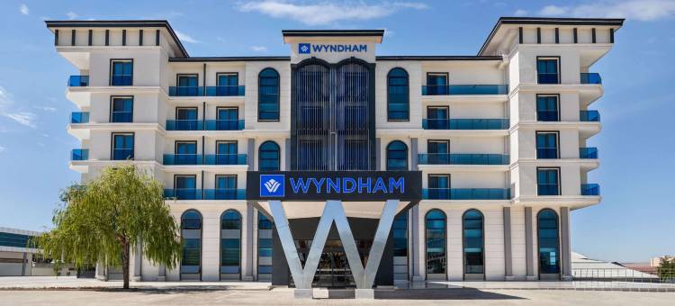 温德姆阿菲翁卡拉希萨温泉SPA酒店(Wyndham Afyonkarahisar Thermal&Spa)图片