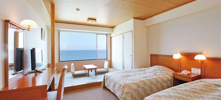千叶龙宫城三日月温泉酒店龙宫亭(Ryugujo Spa Hotel Mikazuki Ryugutei)图片