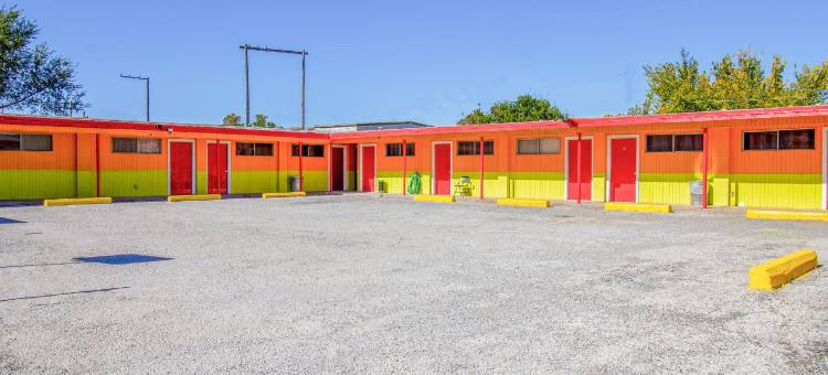 美国德州惠勒Inn - Oyo的83号公路(Wheeler Inn Texas, Us - 83 by OYO)图片