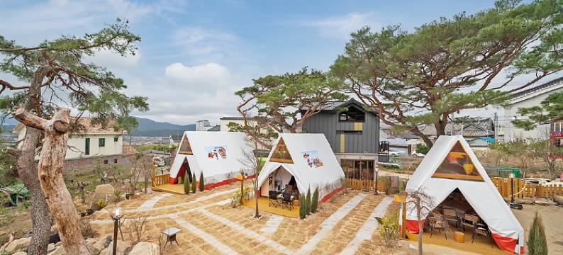 Gyeongju Bulguksa Hanok Farm Stay图片