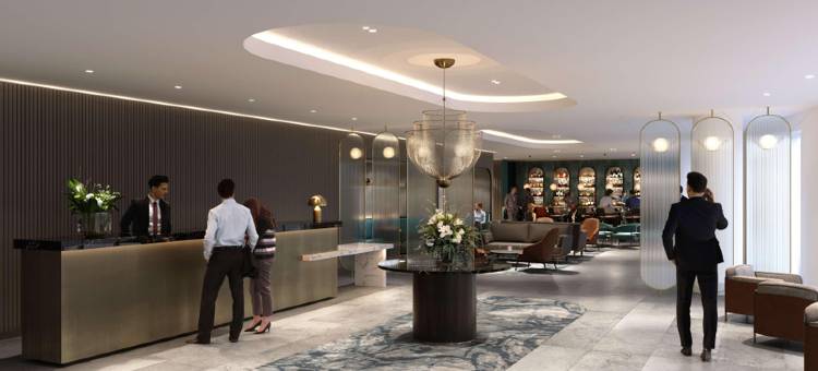 伦敦斯特拉特福德凯悦酒店(Hyatt Regency London Stratford)图片