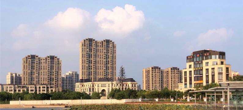 碧海金沙海景雅居公寓(金汇塘东路分店)图片