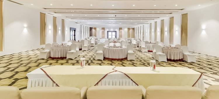 班加罗尔耶拉汉卡温德姆华美达酒店(Ramada by Wyndham Bengaluru Yelahanka)图片