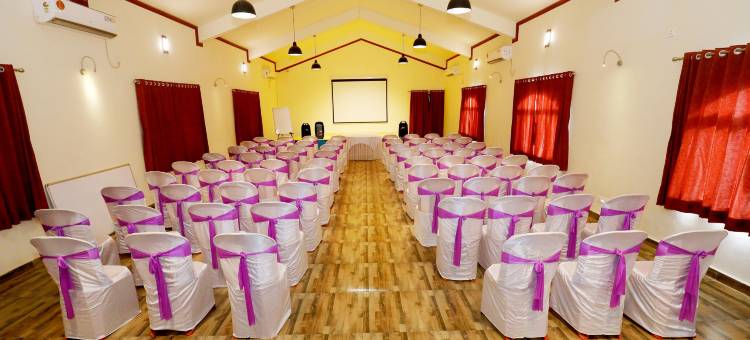 Chira草原生态度假村达波利(Chira Meadows Ecoresort, Dapoli)图片