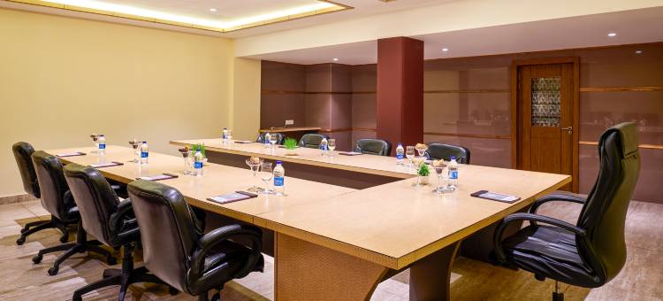 财富公园酒店，卡特拉 - ITC酒店集团成员(Fortune Park, Katra - Member ITC Hotels' Group)图片