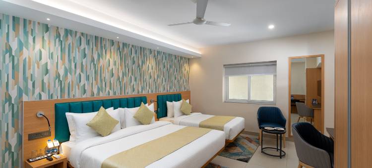 Cozzet Victoria Bhubaneswar Trademark by Wyndham图片