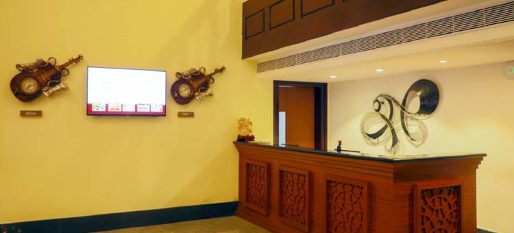 AVS帝国酒店-卡来卡(Avs Imperiaa Karaikal)图片